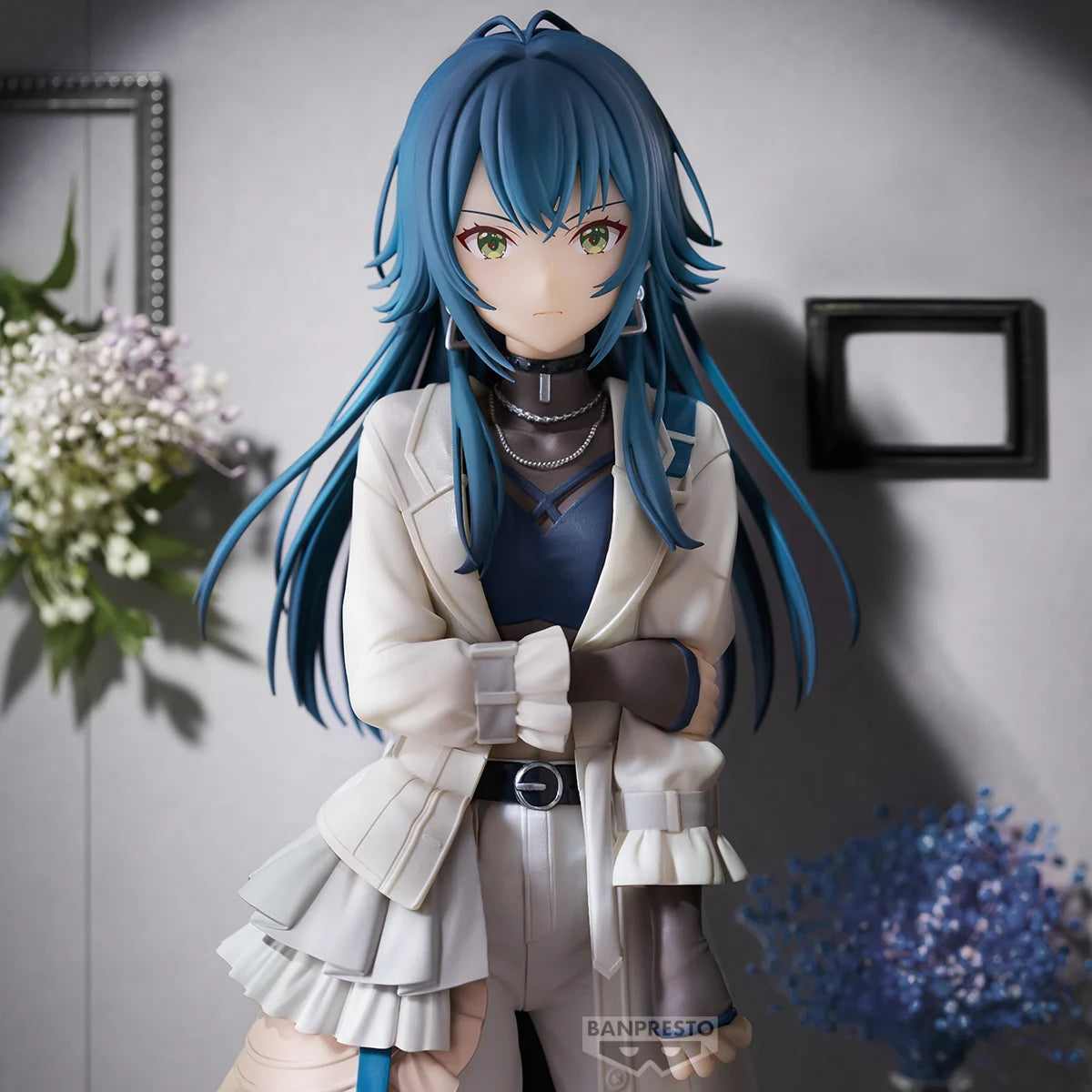 Temari Tsukimura The Idolmaster Banpresto