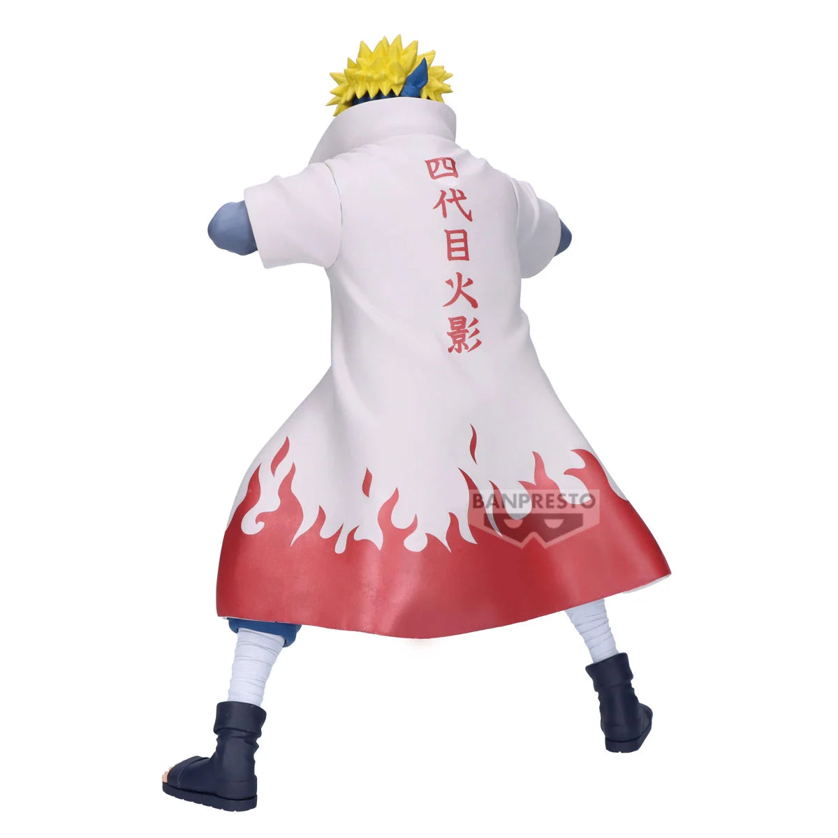 Minato Namikaze Grandista Series Banpresto