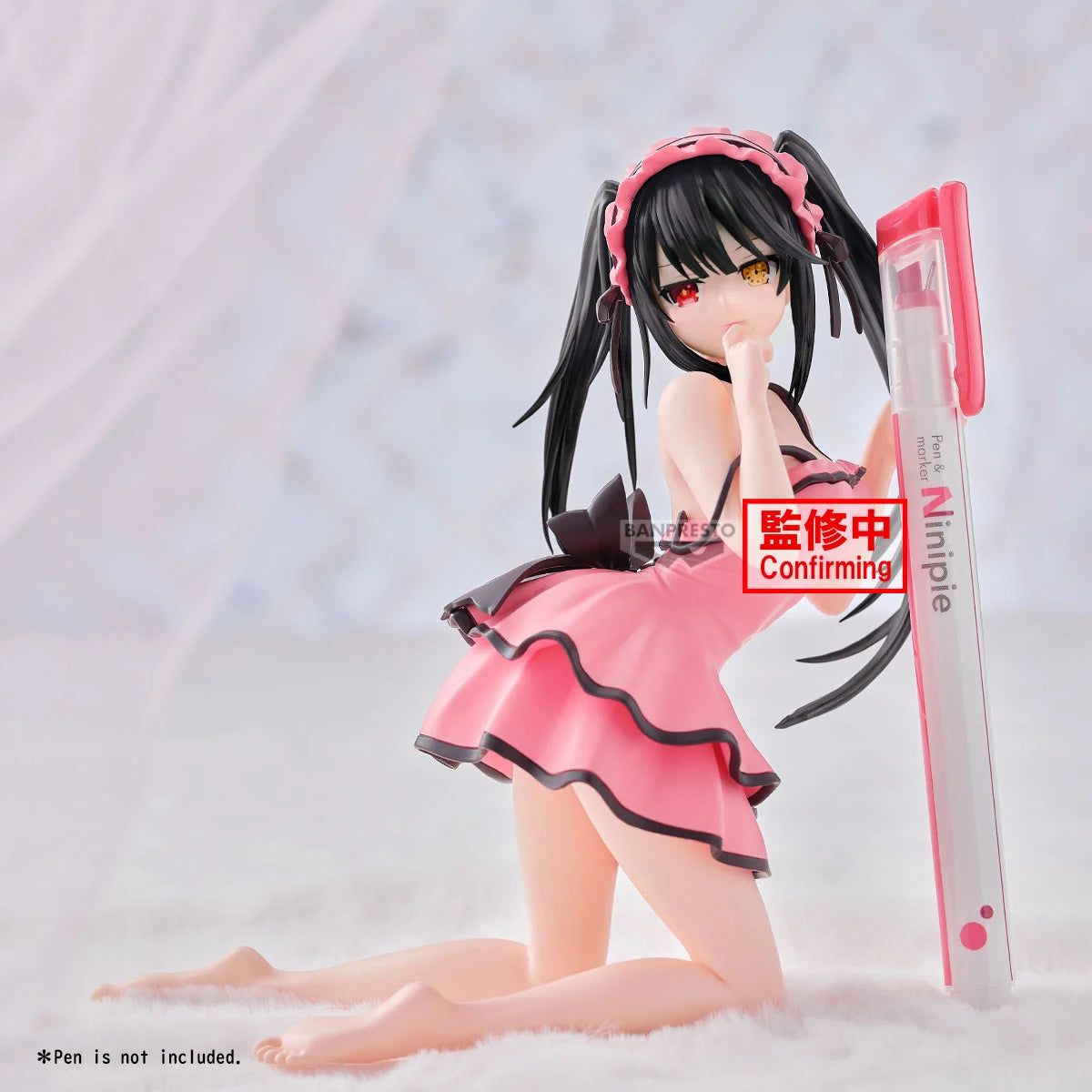 Kurumi Tokisaki Date A Live Banpresto