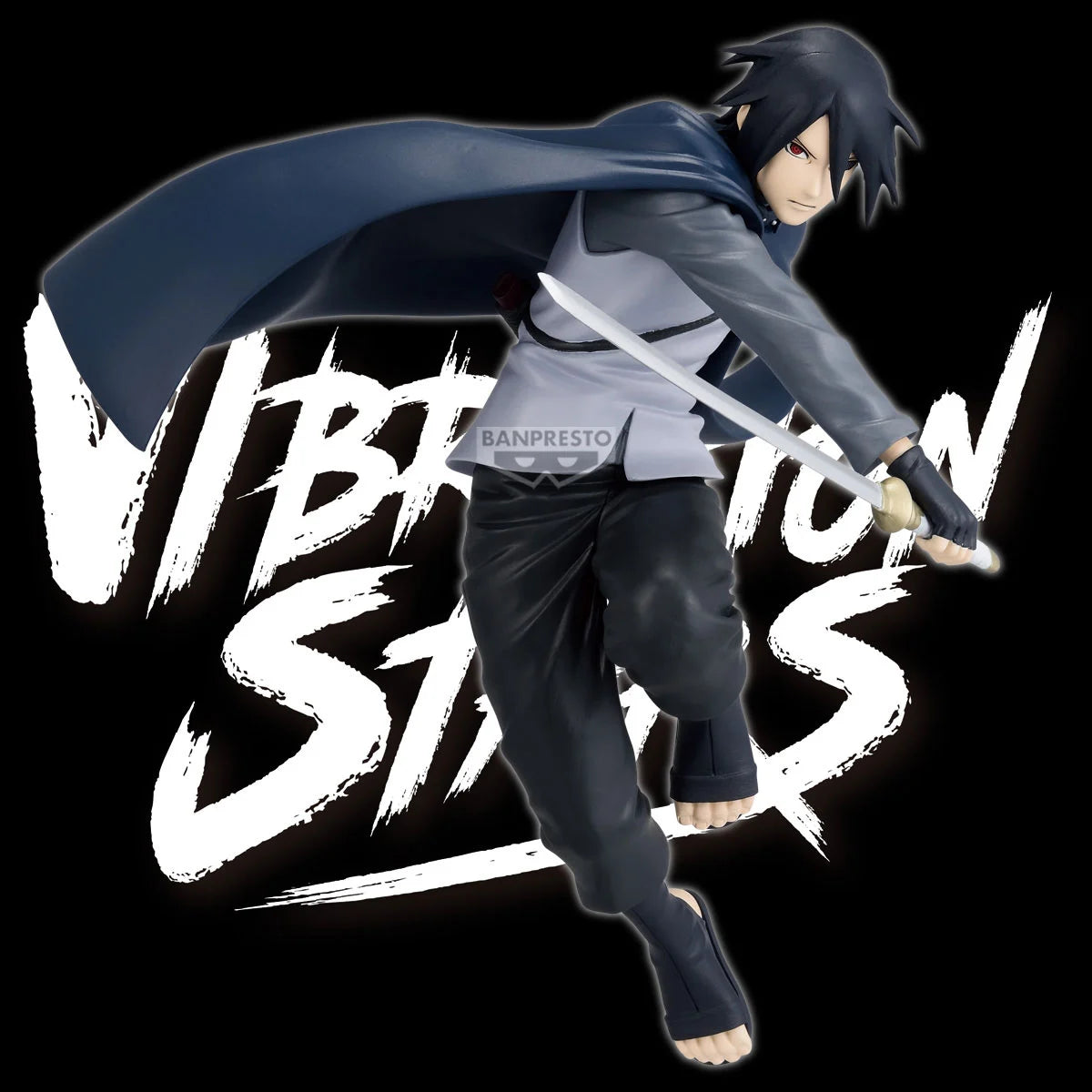 Sasuke Uchiha Vibration Stars Banpresto