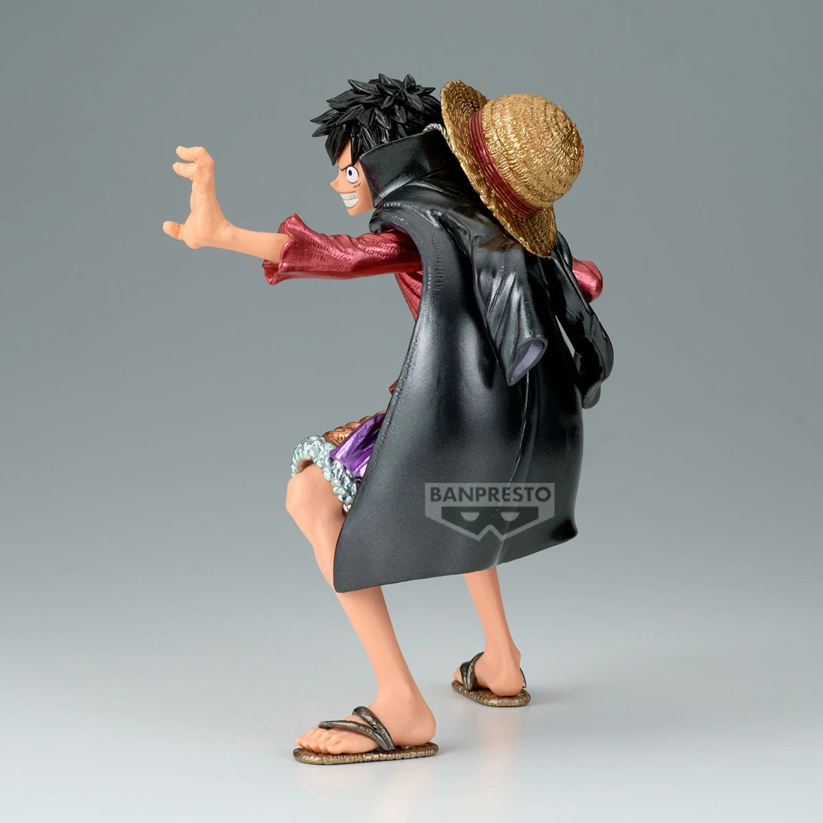 Monkey D. Luffy One Piece King Of Artist Banpresto