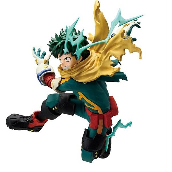 Izuku Midoriya My Hero Acaademia Banpresto - Anime Figuren günstig kaufen