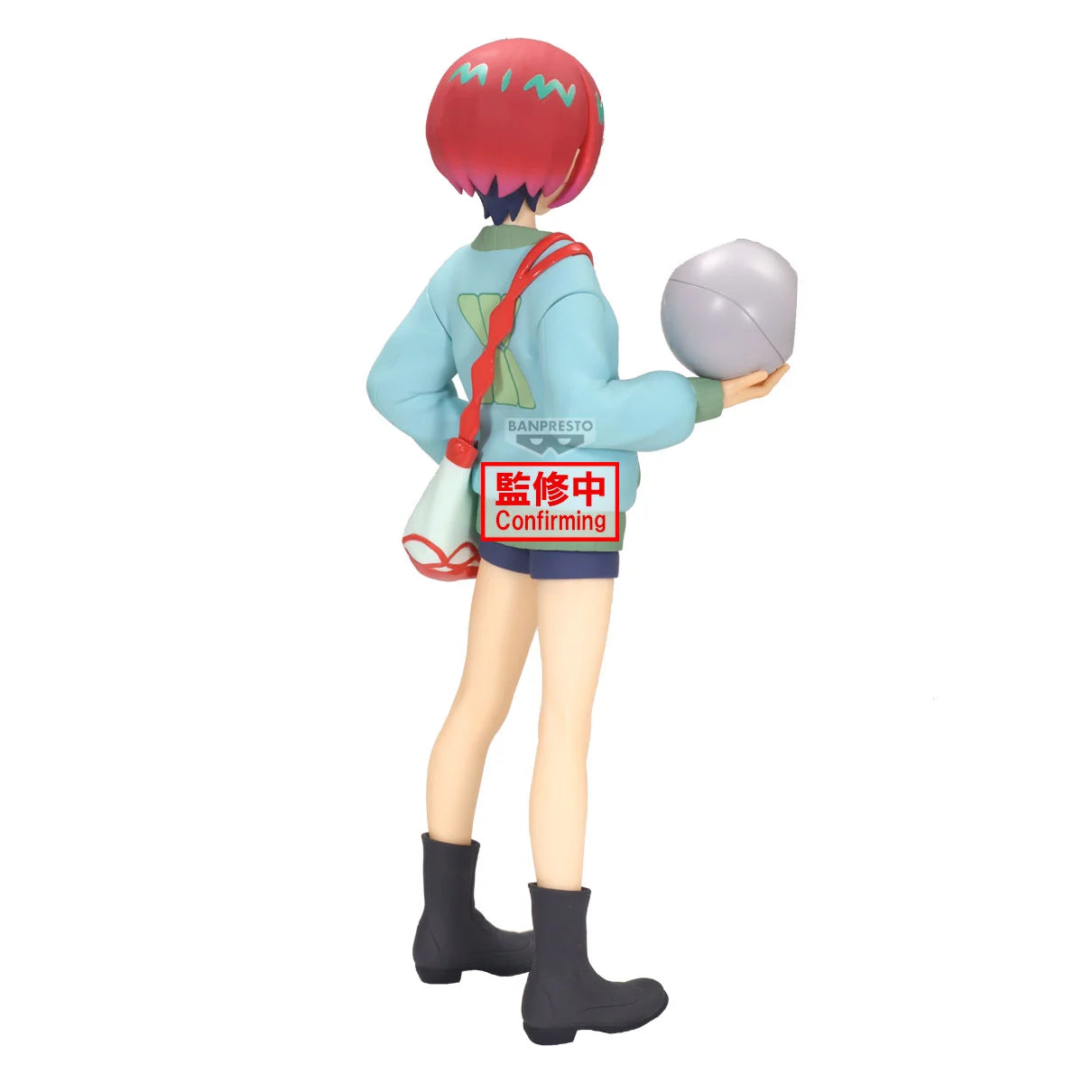 Amate Yuzuriha Plain Clothes Ver. Banpresto