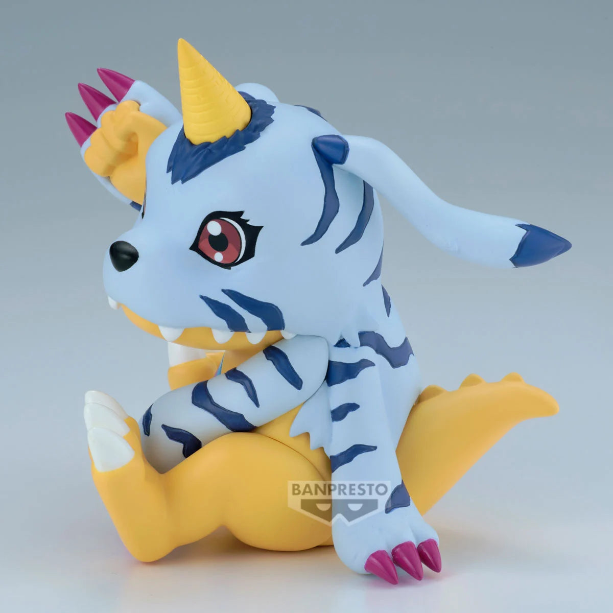 Gabumon Sofvimates Banpresto