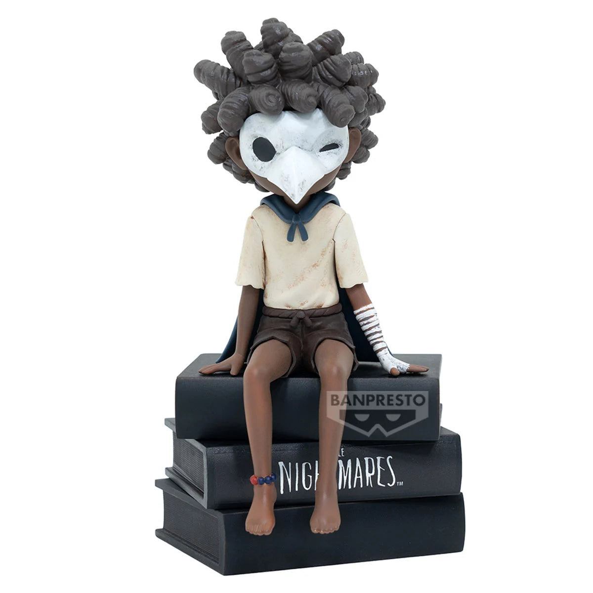 LITTLE NIGHTMARES - Low - Figure Monitor Top 12cm