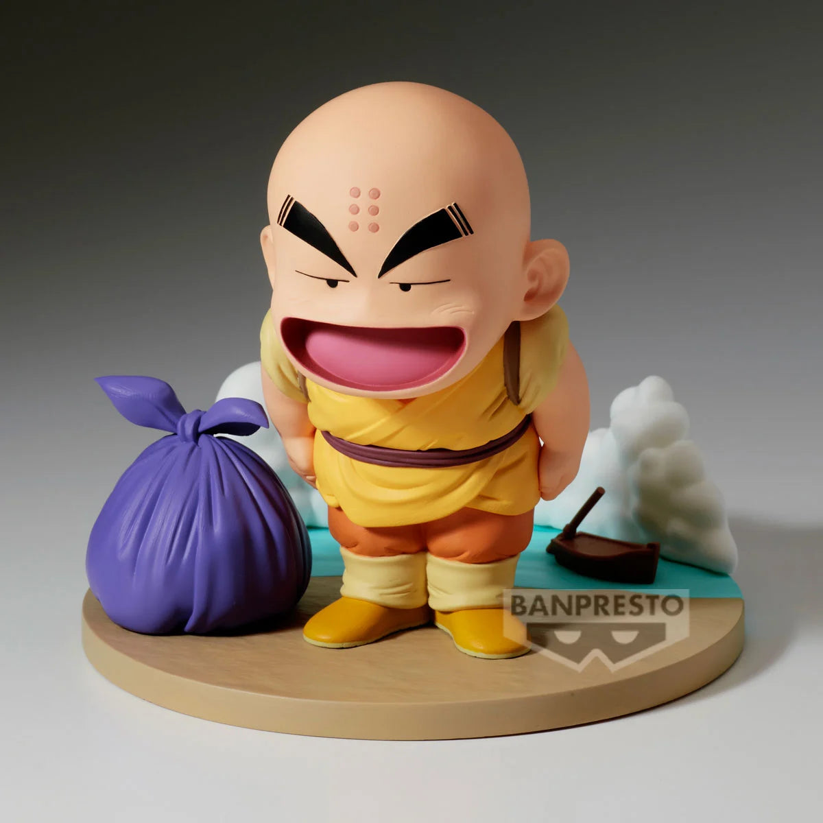 DRAGON BALL - Krillin - Figure History Box 10cm - Anime Figuren günstig kaufen