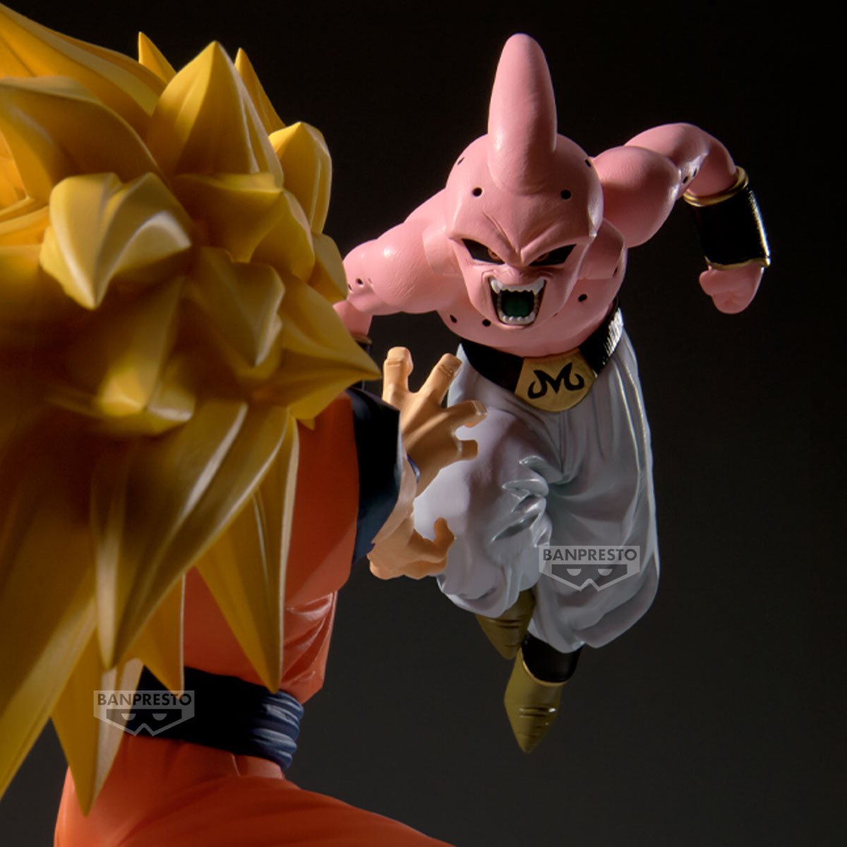 Majin Buu Match Makers Dragon Ball Z Banpresto