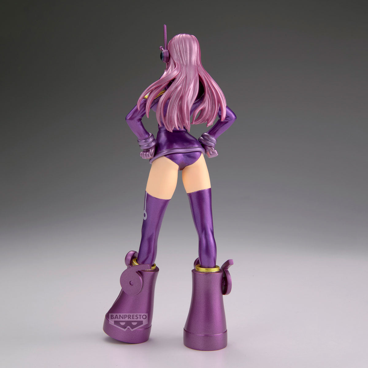 Jewelry Bonney (Ver. B) One Piece DXF - The Grandline Series Banpresto