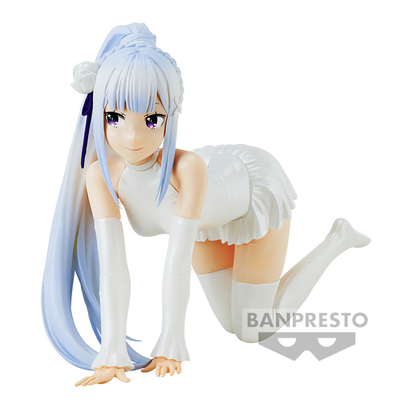 Emilia - Celestial Vivi - Re:Zero - Banpresto