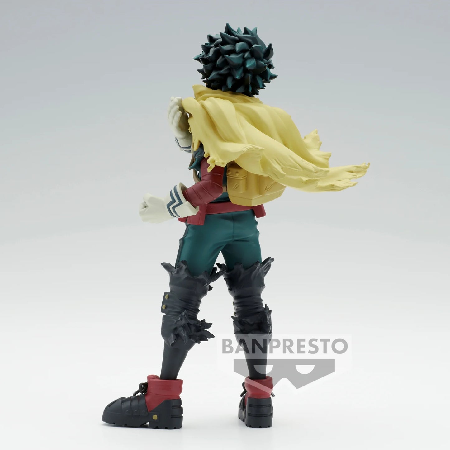 Izuku Midoriya - My Hero Academia - Banpresto