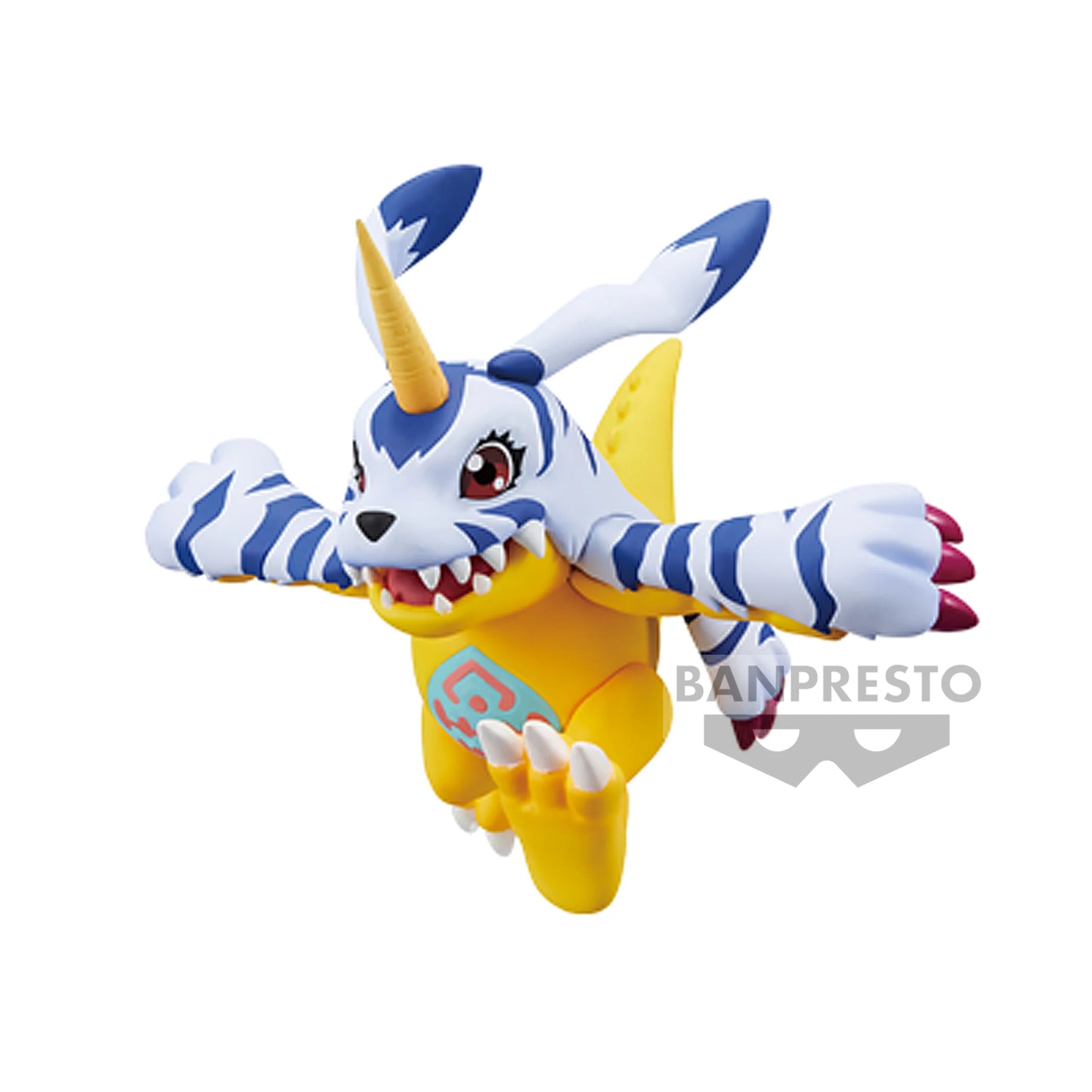 Gabumon DXF Adventures Archives Banpresto - Anime Figuren günstig kaufen