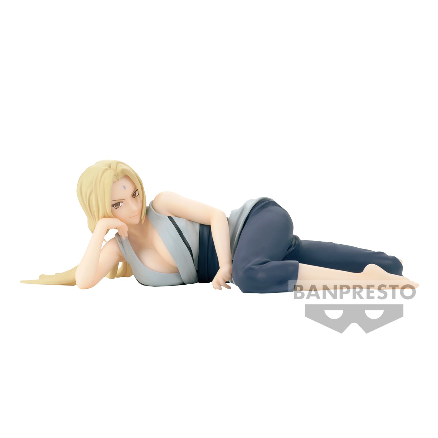 Tsunade - Naruto Shippuden - Relax Time - Banpresto