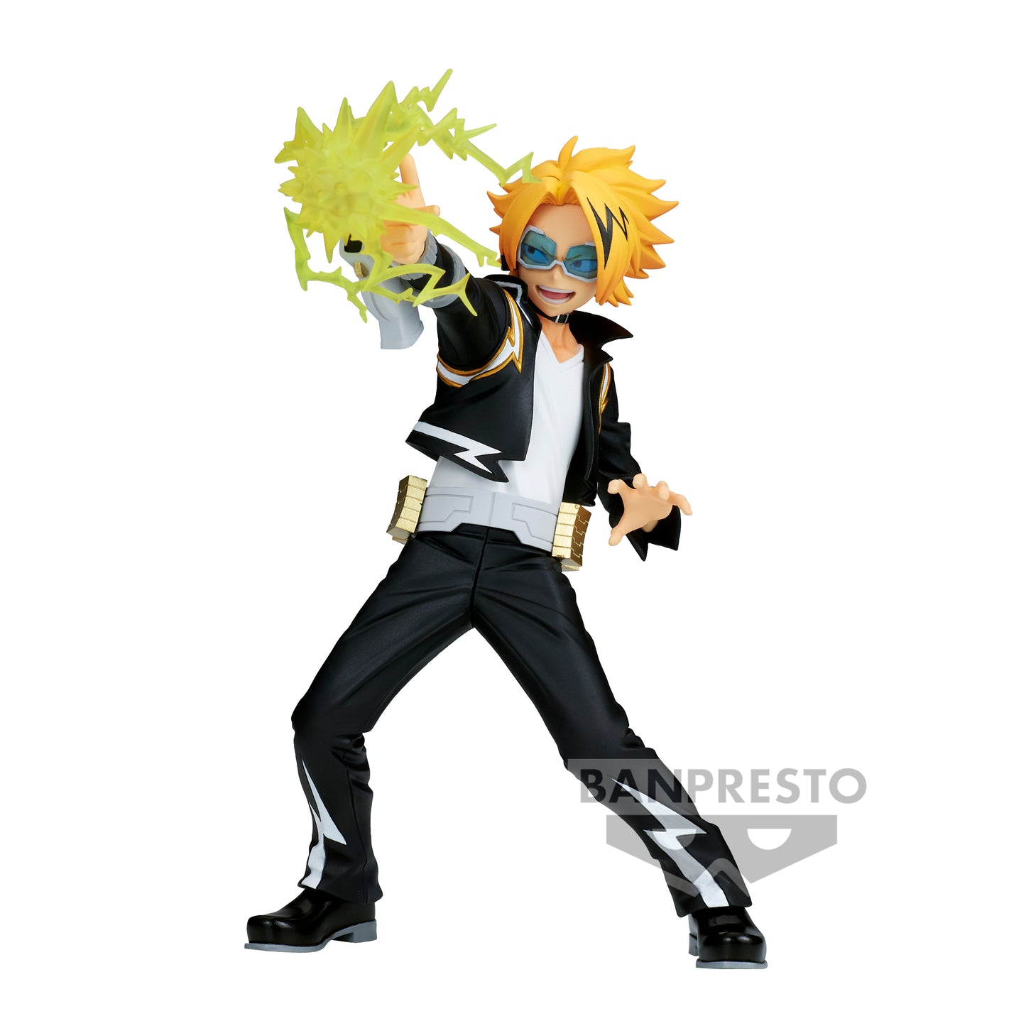 Denki Kaminari - The Amazing Heroes Plus - Banpresto
