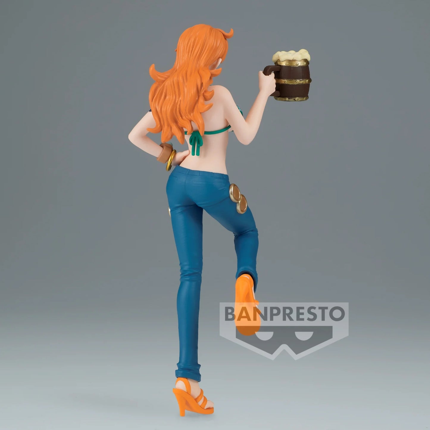 Nami It's A Banquet Banpresto - Anime Figuren günstig kaufen