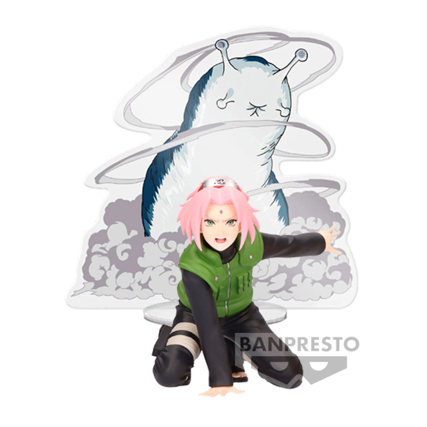 Haruno Sakura - Panel Spectacle - Banpresto - Bandai