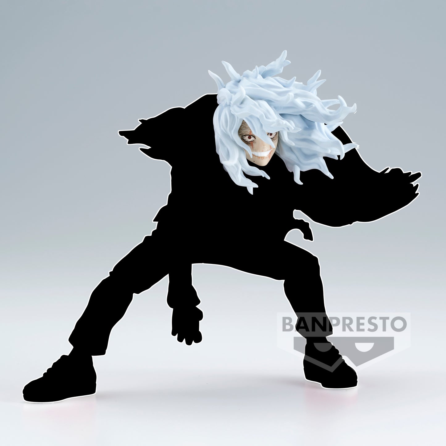 Tomura Shigaraki - The Evil Villains - Banpresto