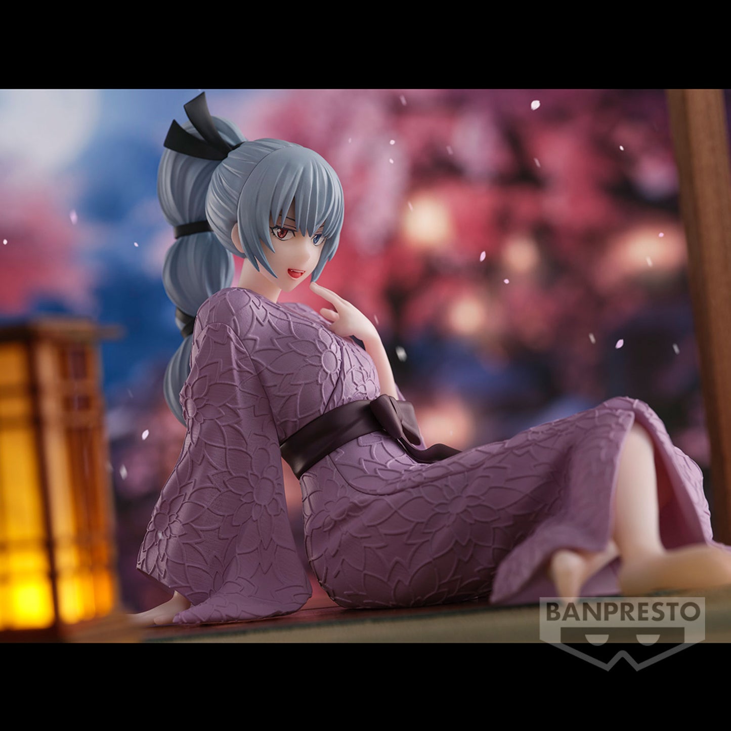 Luminus - That Time I Got Reincarnated as a Slime - Banpresto