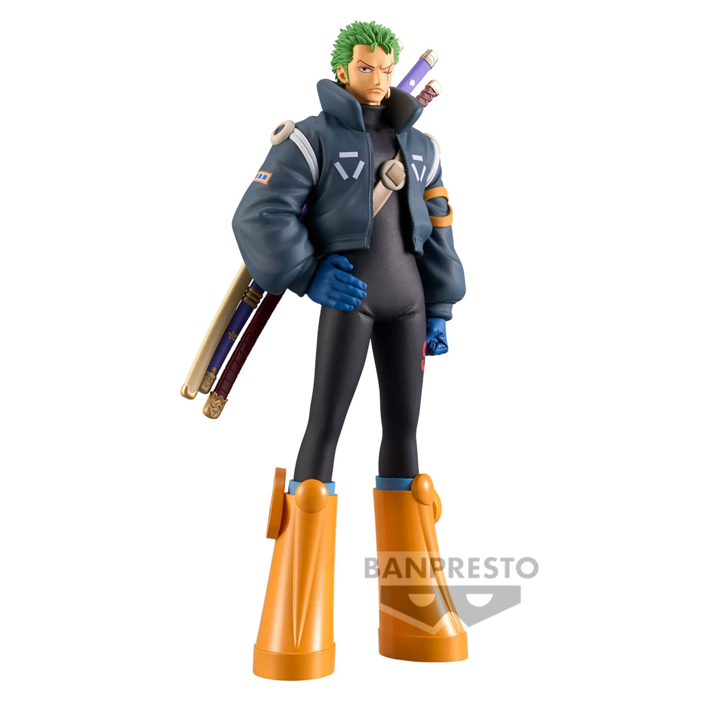 Lorenor Zorro DXF-Egghead Banpresto - Anime Figuren günstig kaufen