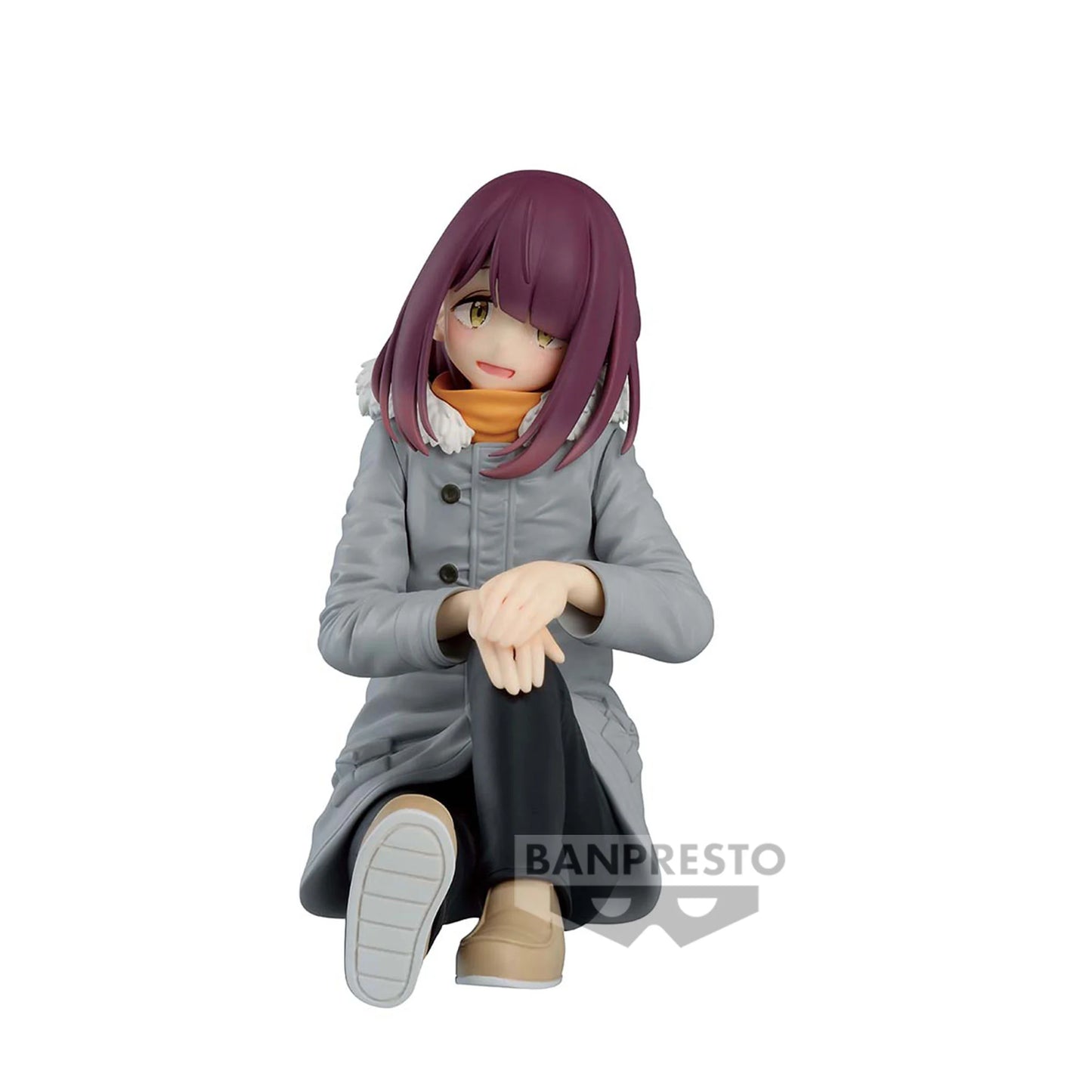 Ayano Toki Laid-Back Camp Season 3 Banpresto - Anime Figuren günstig kaufen