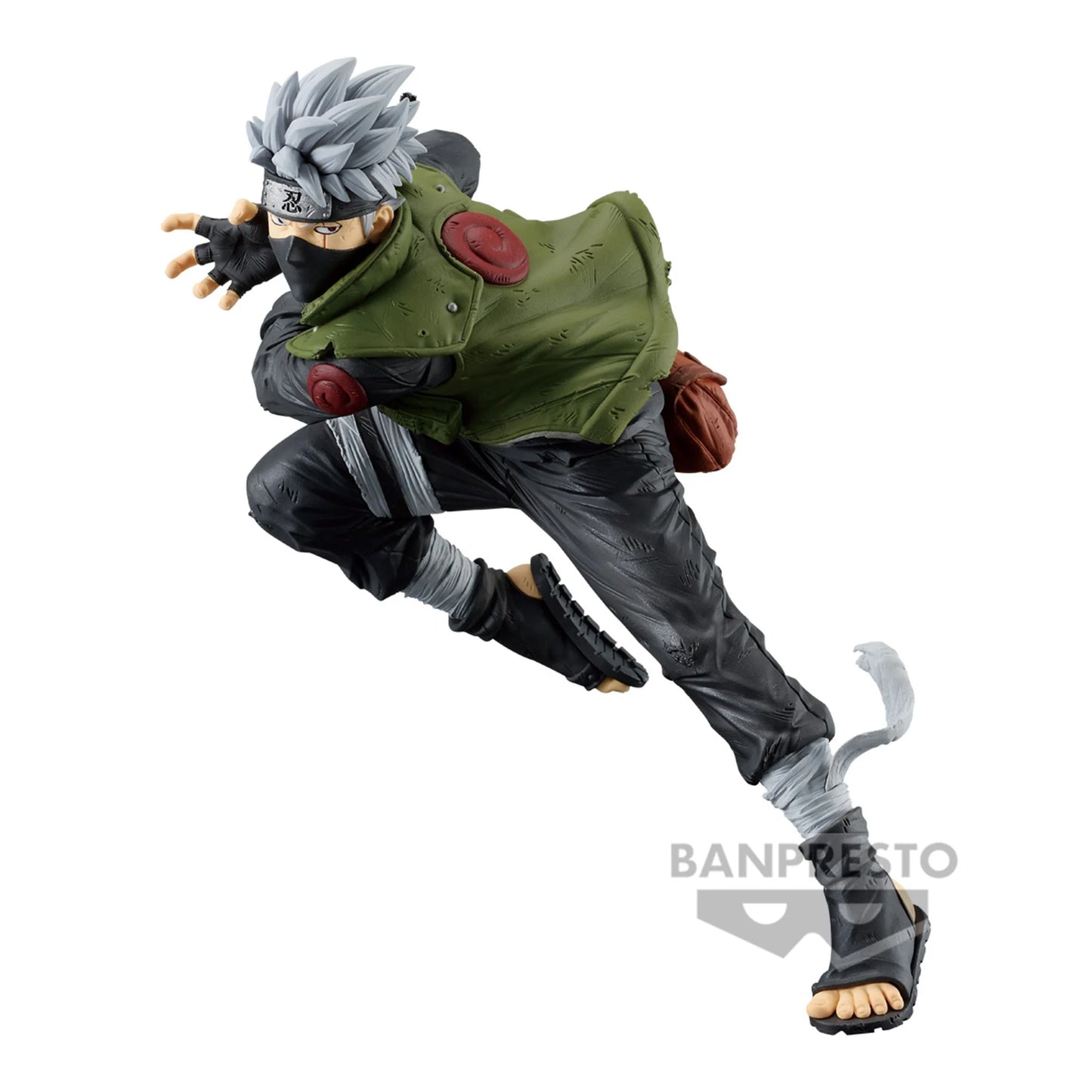 Hatake Kakashi Colosseum Banpresto - Anime Figuren günstig kaufen