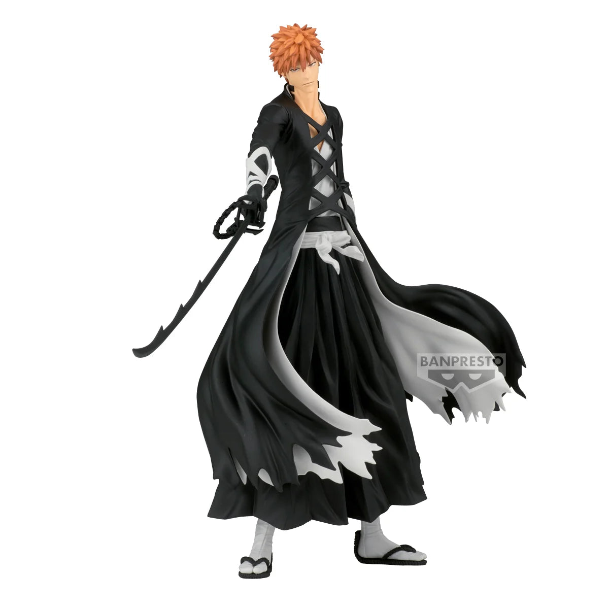 Ichigo Kurosaki Maximatic Banpresto