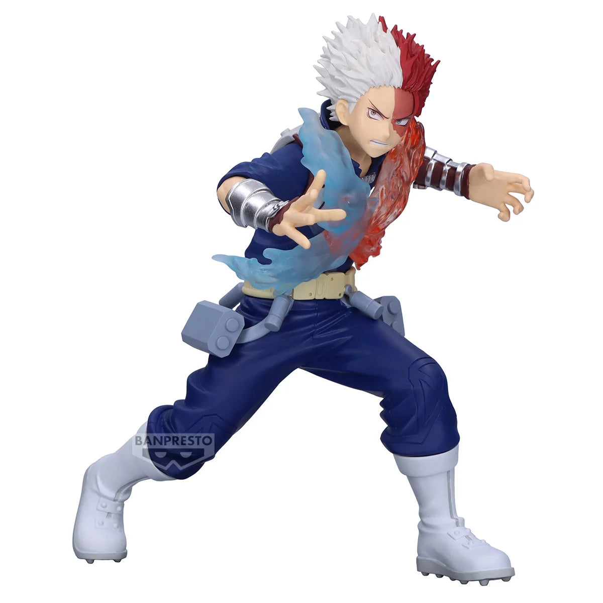 Shoto Todoroki Amazing Heroes Plus Banpresto