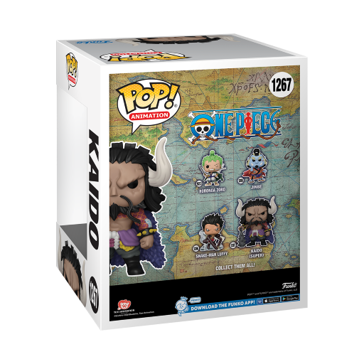 Kaido - Funko 1276 - One Piece - Funko