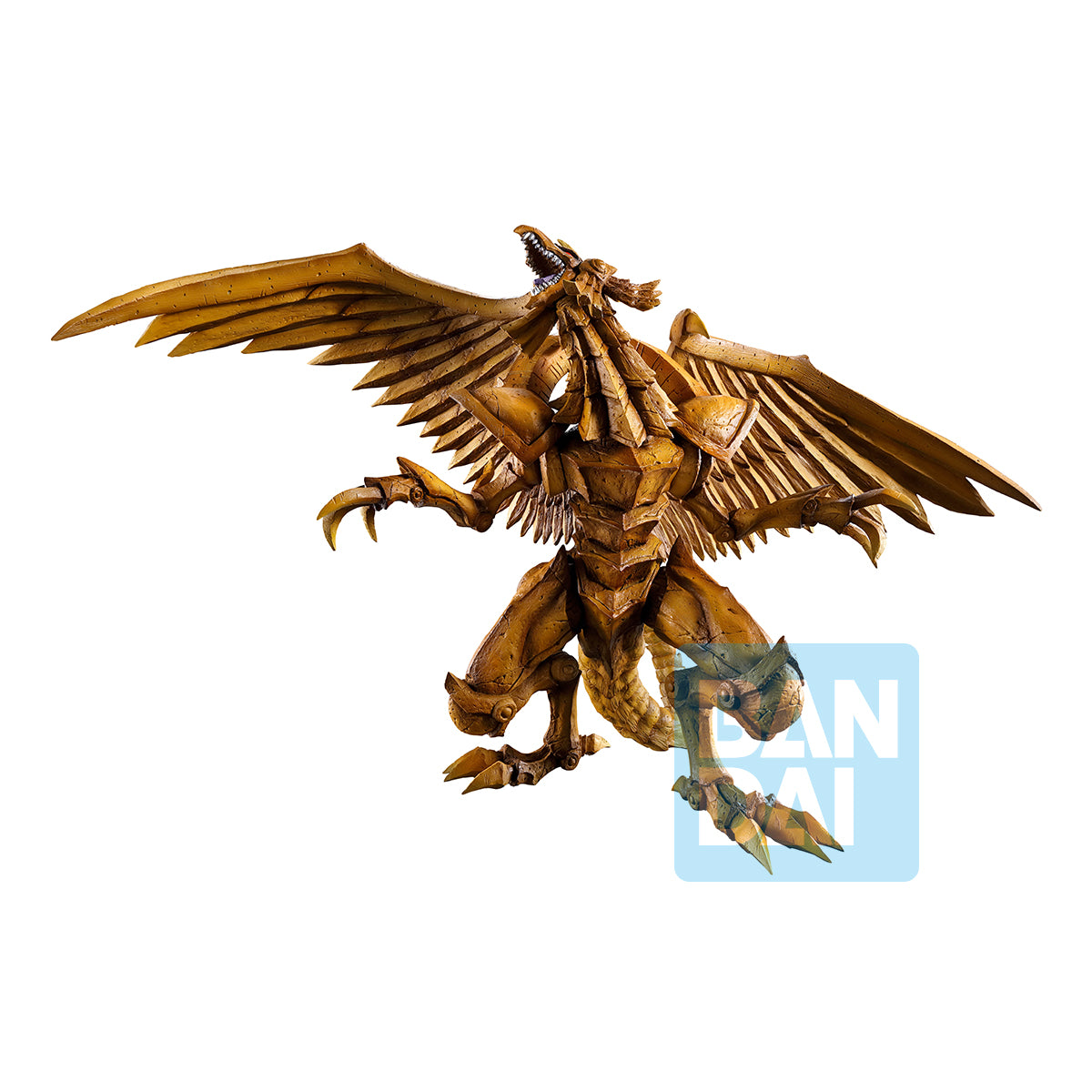 The Winged Dragon of Ra Egyptian God Ichibansho