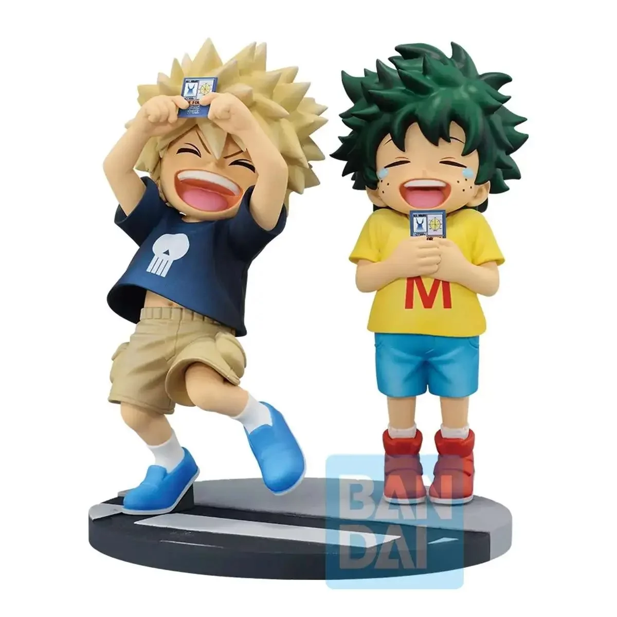 Izuku & Katsuki Ties Ichibansho - Anime Figuren günstig kaufen