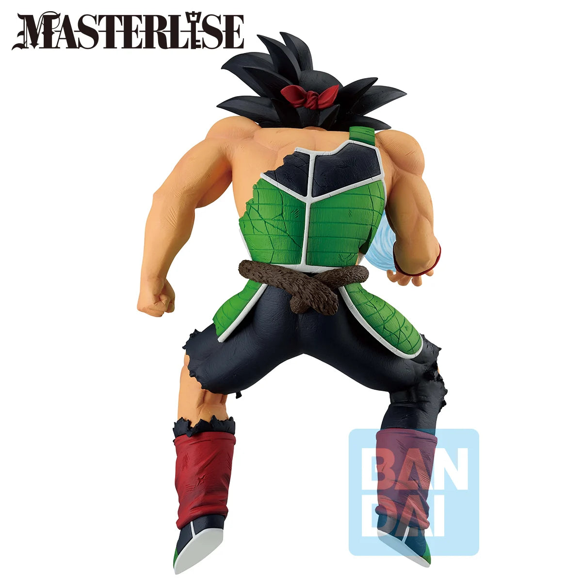 Bardock VS Omnibus Ultimate Bandai Ichibansho