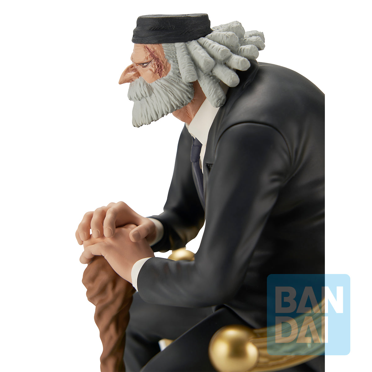 Saint Jaygarcia Saturn Powers of the World Banpresto