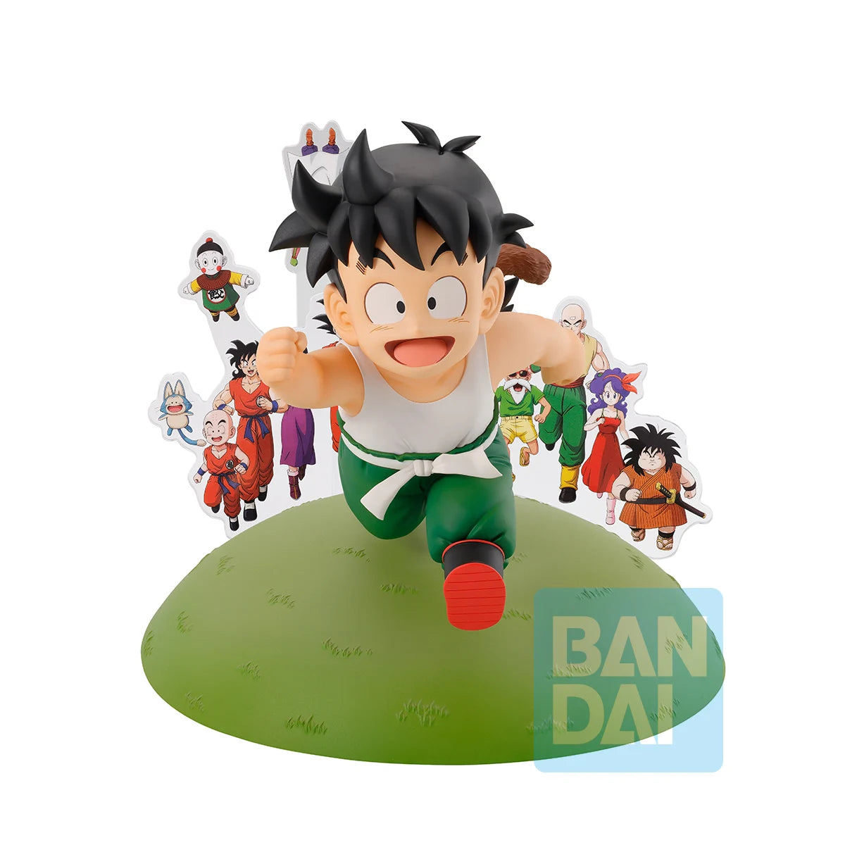 Son Gohan Snap Collection Banpresto - Anime Figuren günstig kaufen