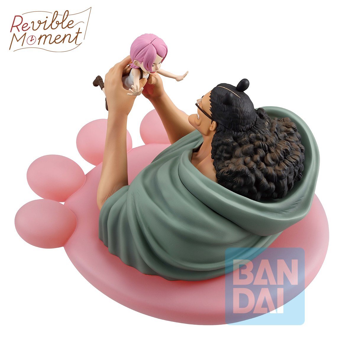Kuma & Bonney Dramatic Memories One Piece Banpresto