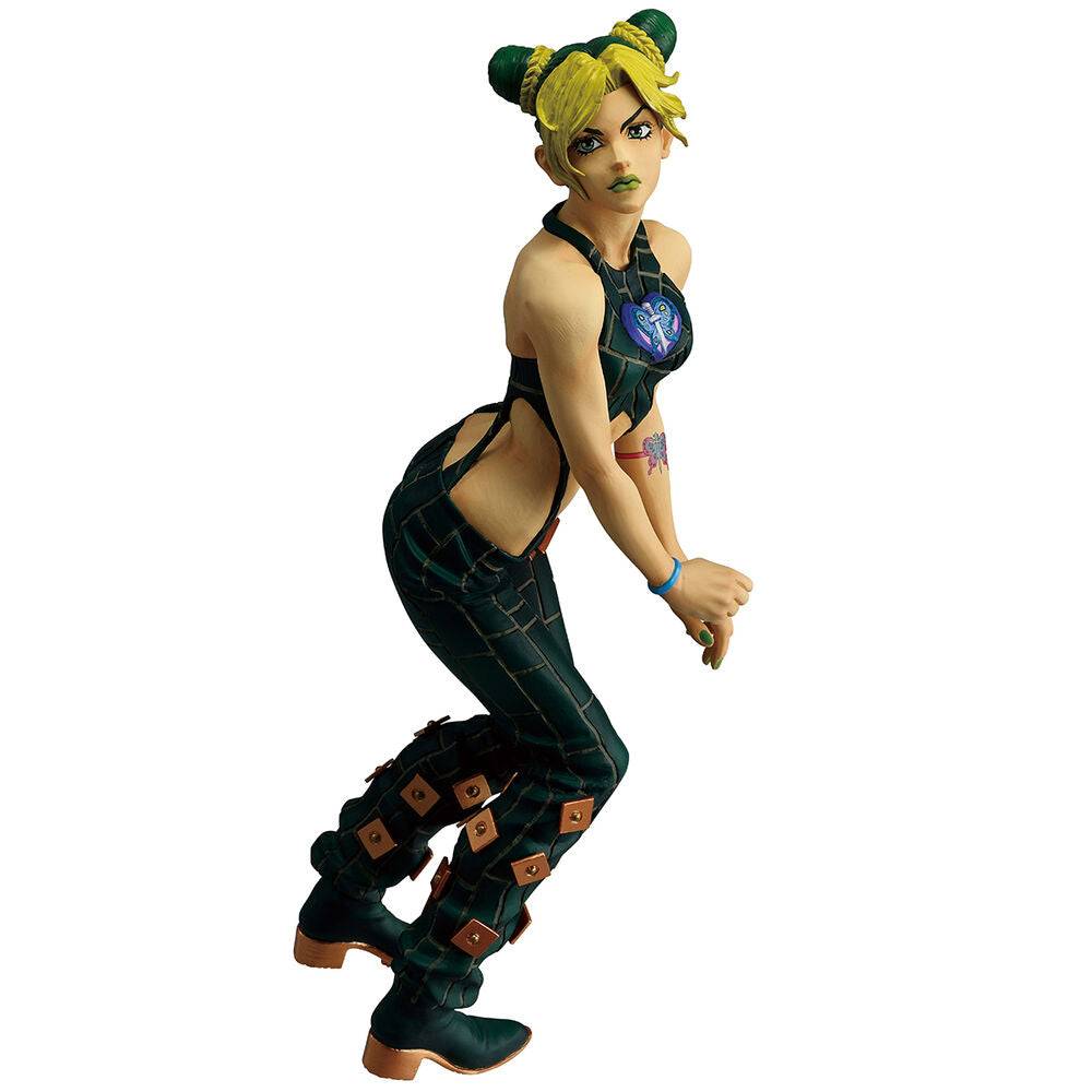 Jolyne Cujoh The Gathering of Stars Ichibansho