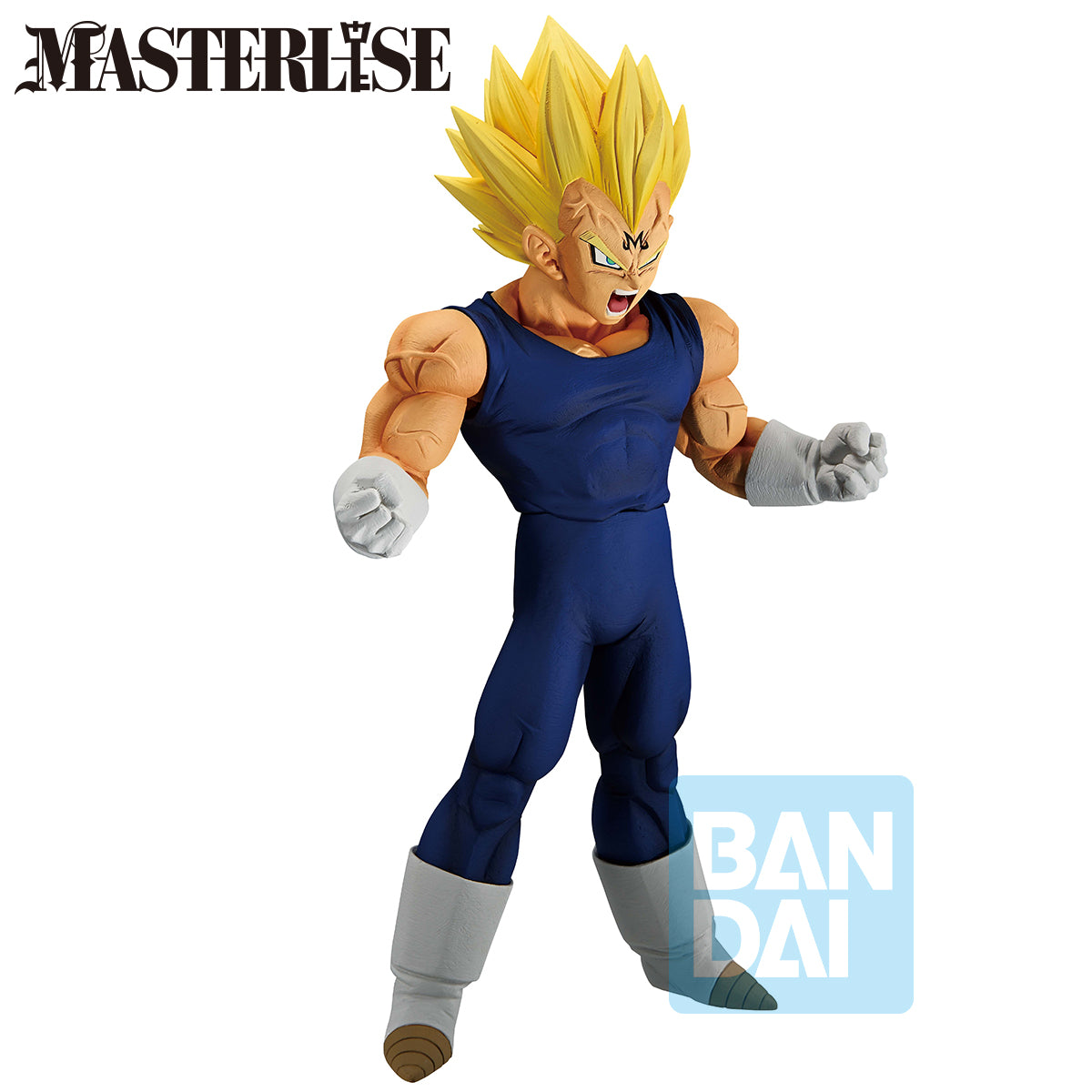 Majin Vegeta The Chronicle of Goku Ichibansho