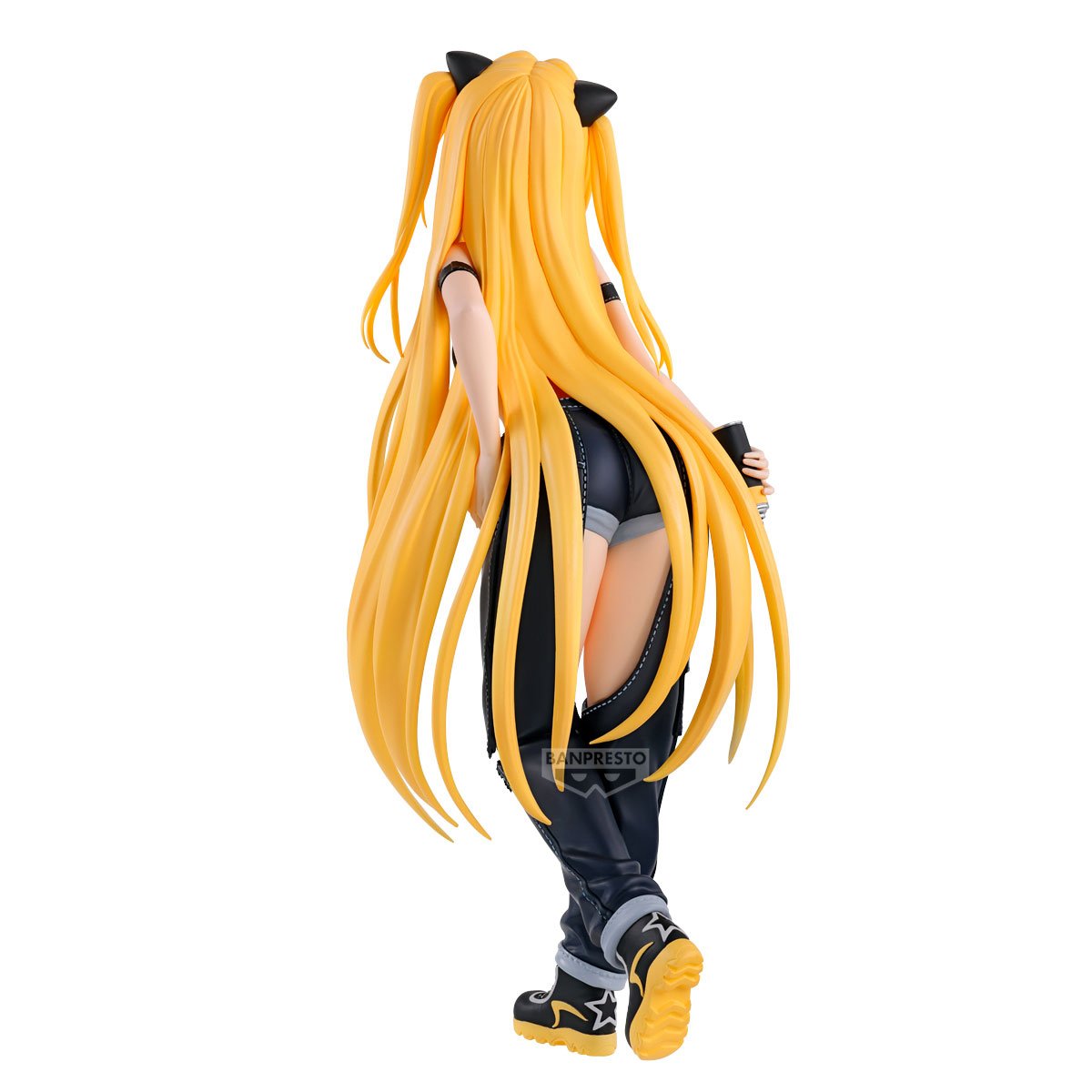 Konjiki No Yami Golden Darkness Glitter & Glamours Banpresto