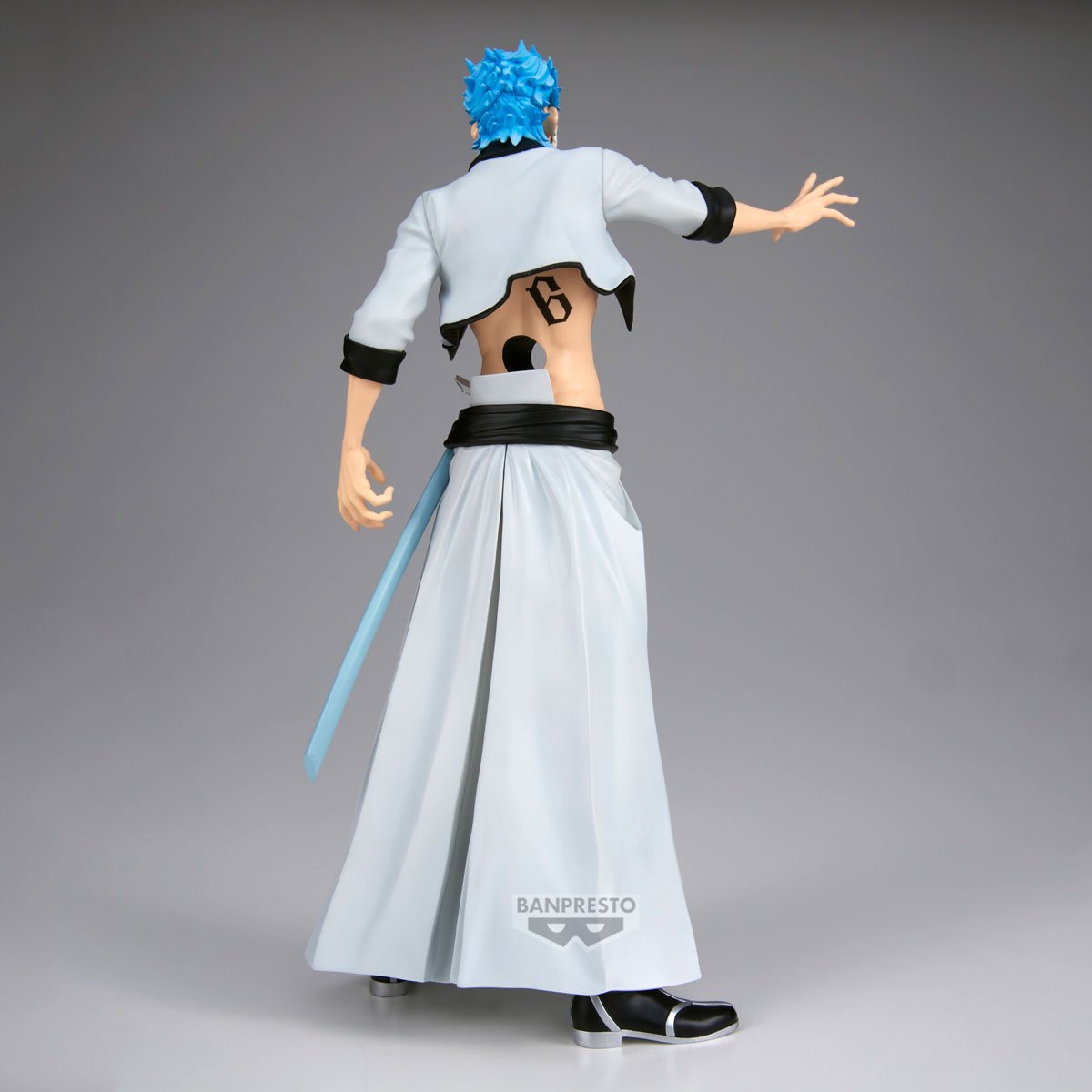 Grimmjow Maximatic Banpresto