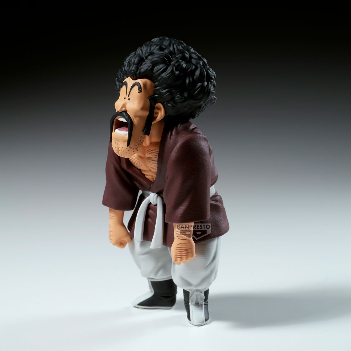 Android 18 Vs. Mr. Satan Match Makers 1/2 Banpresto