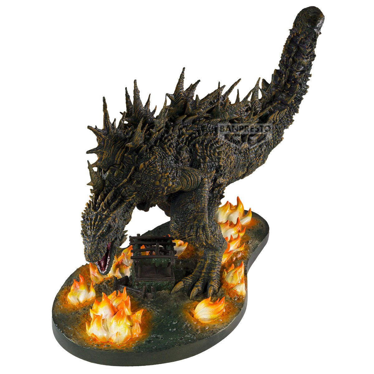 Godzilla (2023) - Figure Art Vignette Banpresto