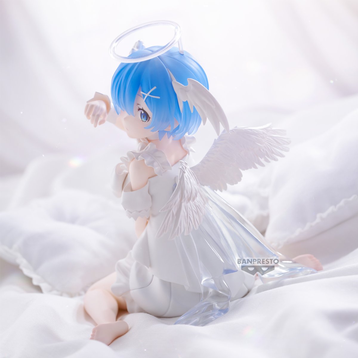 Rem Relax Time Banpresto