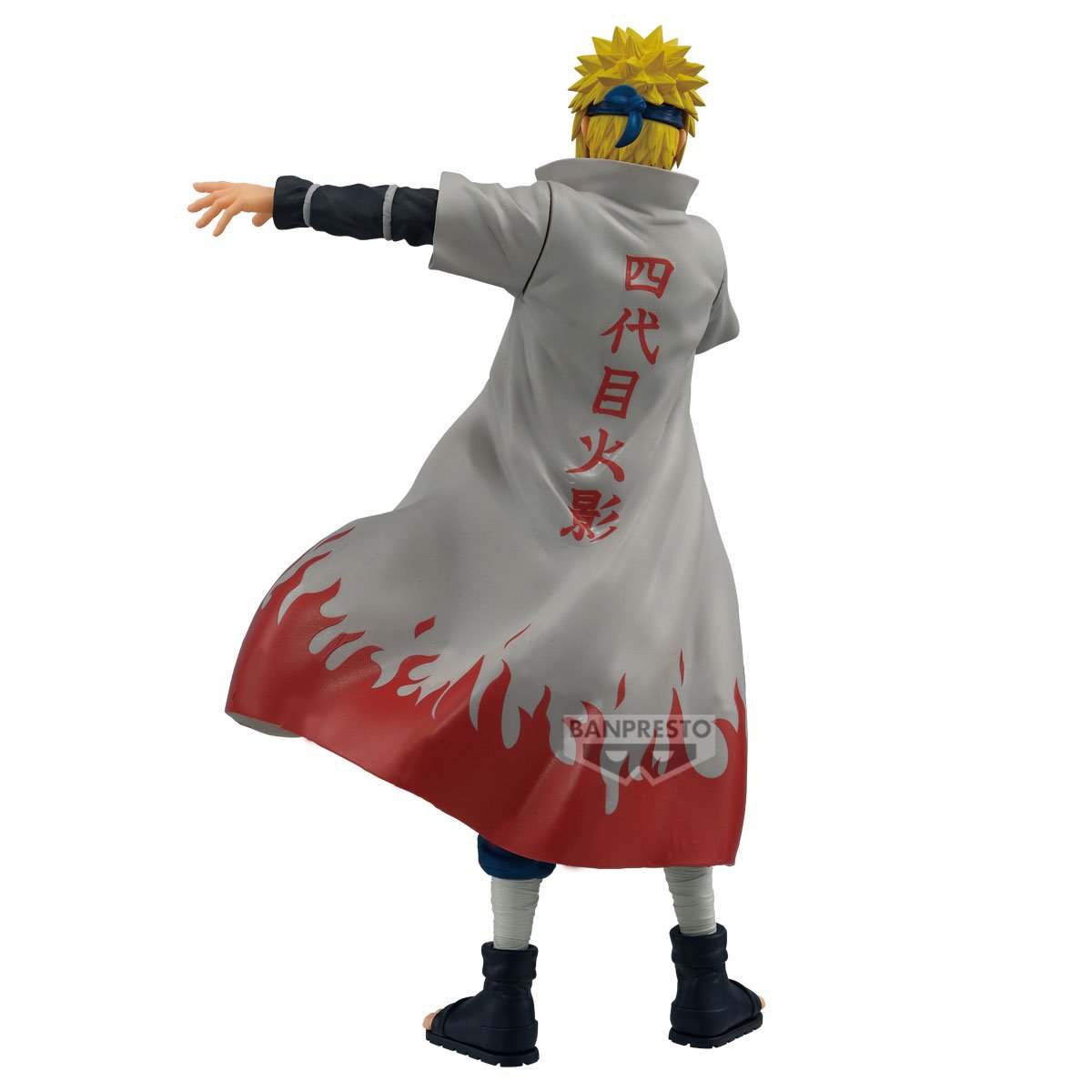 Minato Namikaze Naruto Banpresto