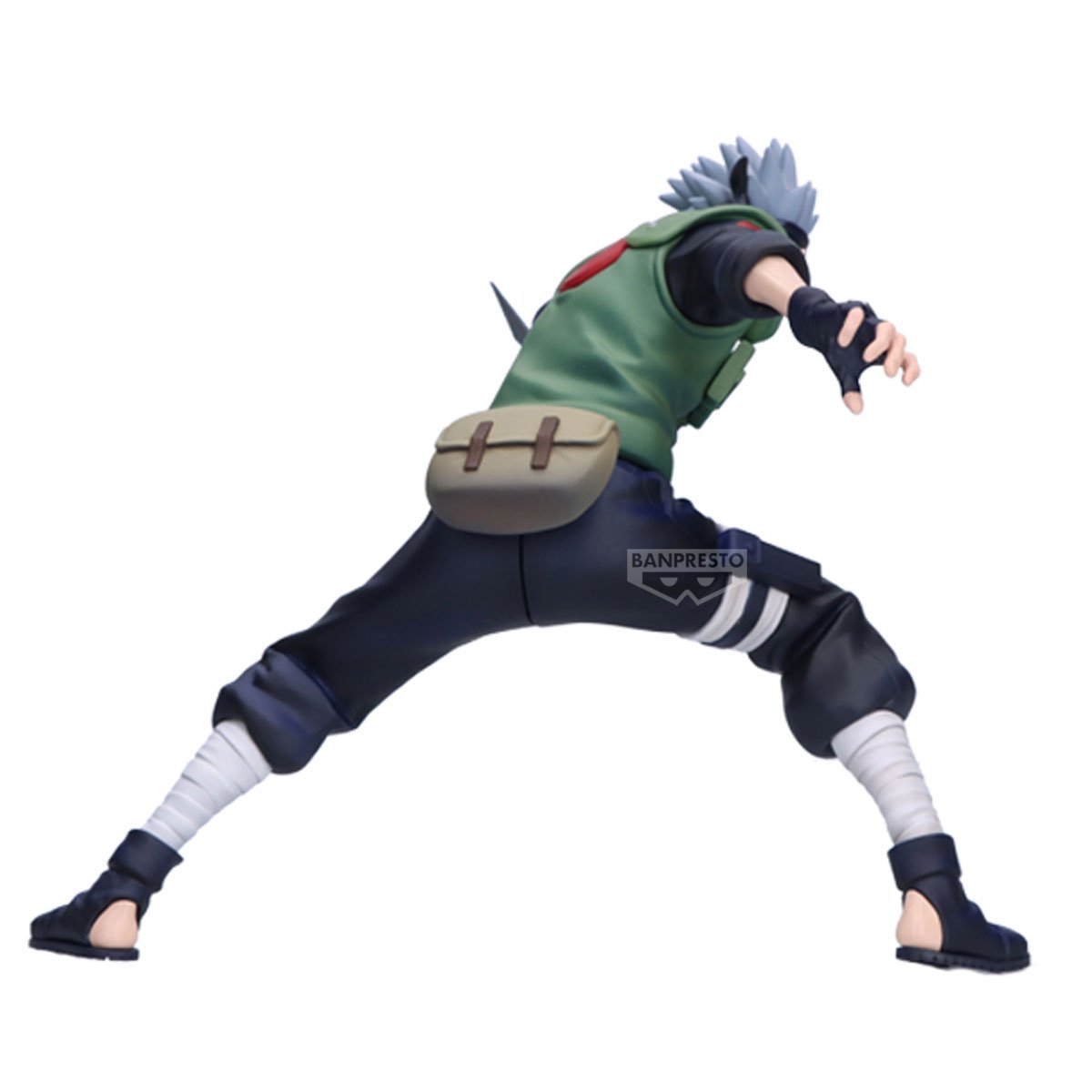 Kakashi Hatake Naruto 72 Series Banpresto