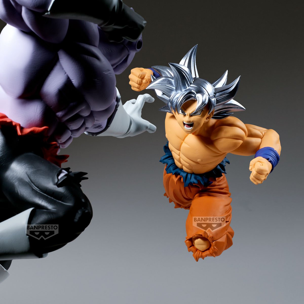 UI Son Goku Match Makers 1/2 Dragon Ball Super Banpresto