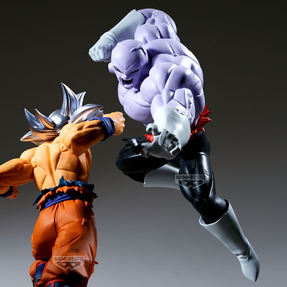 Jiren Match Makers 2/2 Dragon Ball Super Banpresto