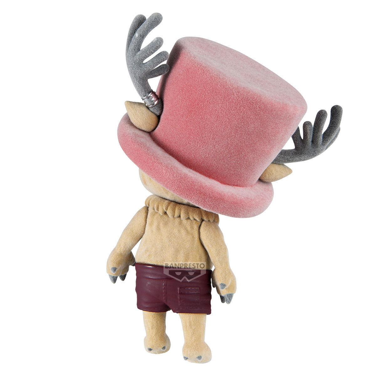 Tony Chopper Big Fluffy Puffy One Piece Netflix Banpresto