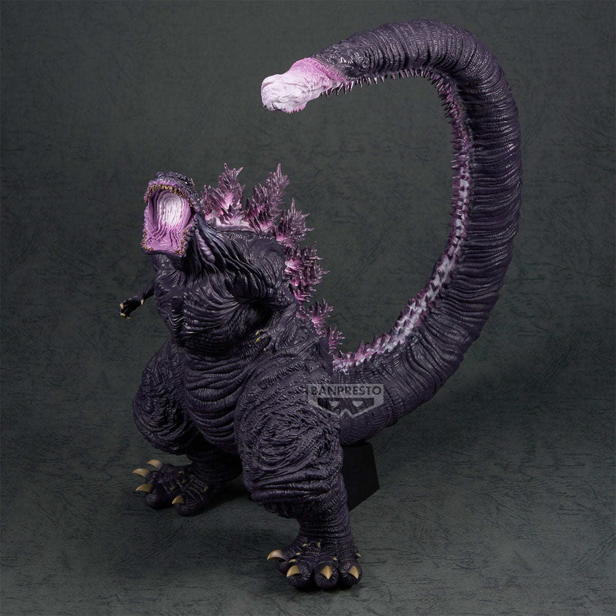 Godzilla (2016) 4th Form Awakening Godzilla Banpresto