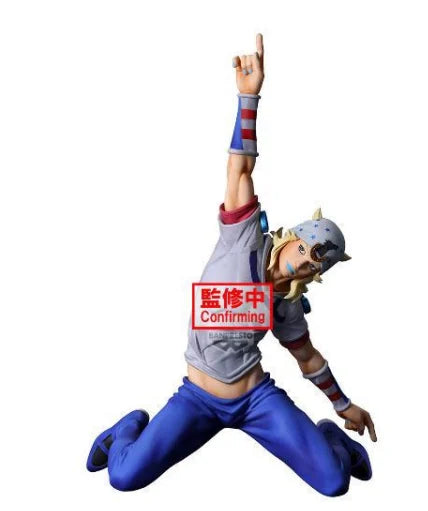 Johnny Joestar Figuren und Statuen Anime Figuren Günstig bei Genkidama.de