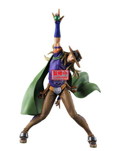 Gyro Zeppeli Figuren und Statuen Anime Figuren Günstig bei Genkidama.de
