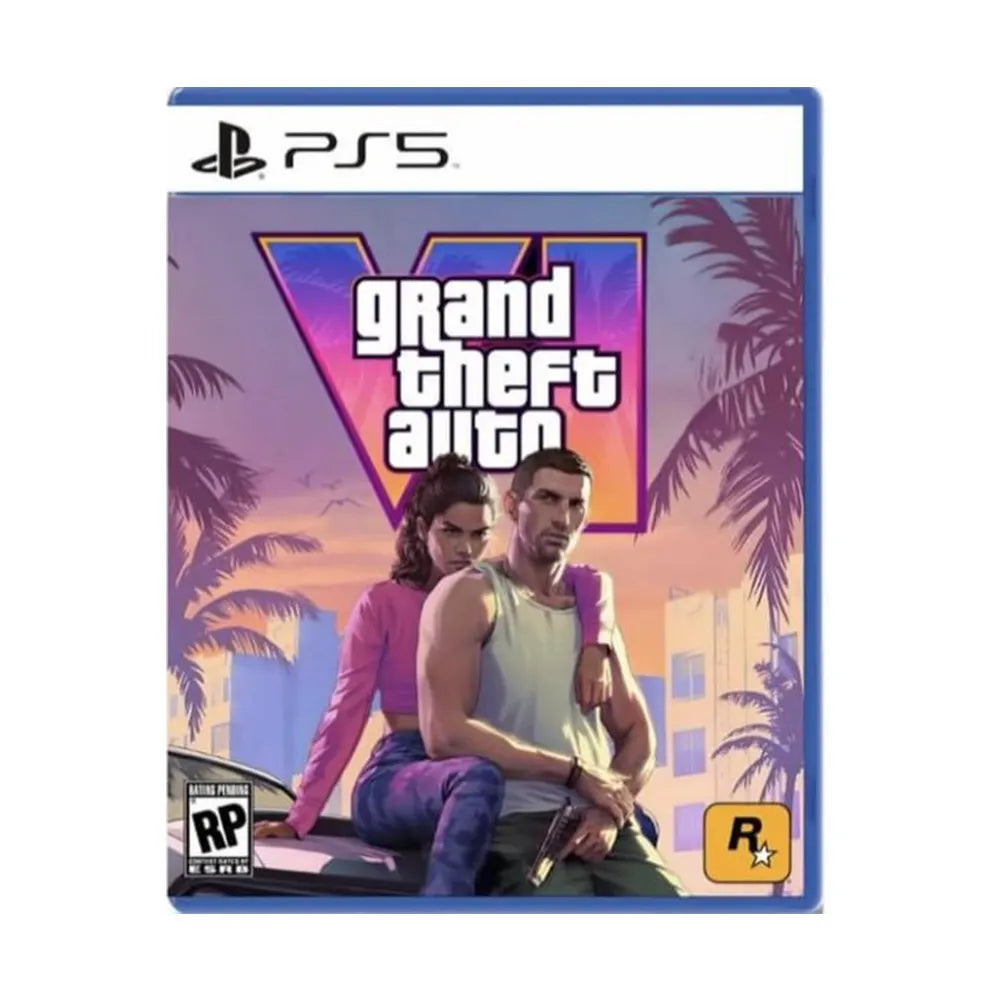 GTA 6 PS-5 DE Version