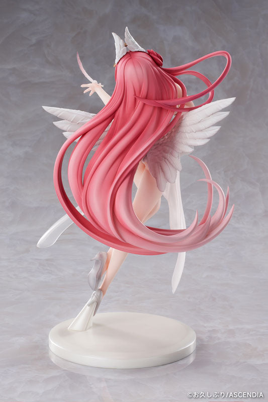 Hatane Rona Original Character Ascendia
